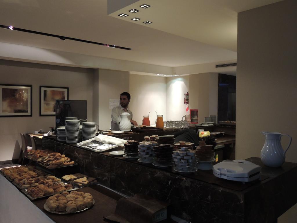 Galerias Hotel Buenos Aires Buitenkant foto