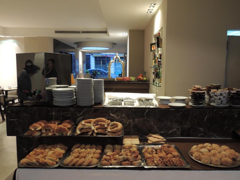Galerias Hotel Buenos Aires Buitenkant foto