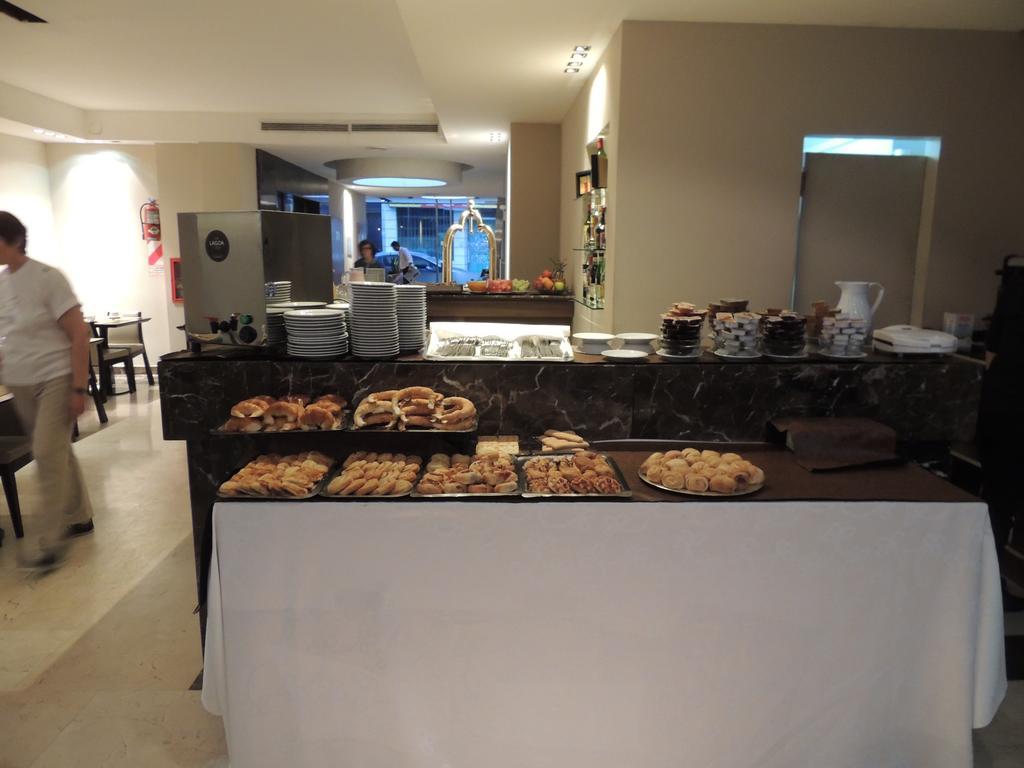 Galerias Hotel Buenos Aires Buitenkant foto