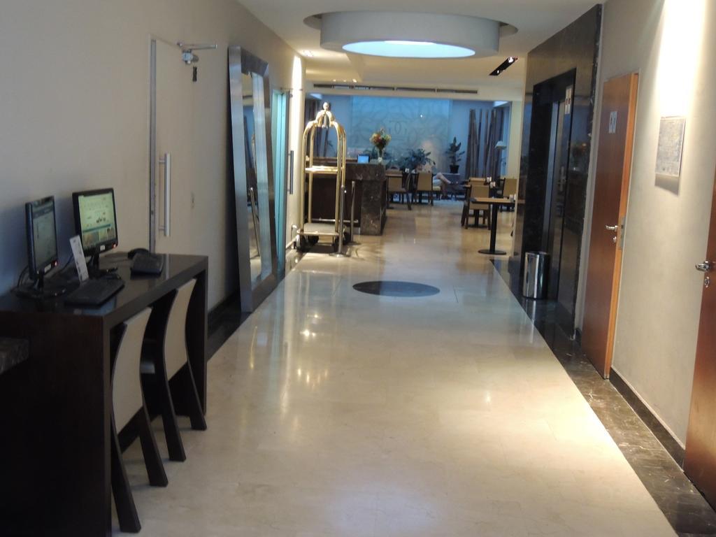 Galerias Hotel Buenos Aires Buitenkant foto