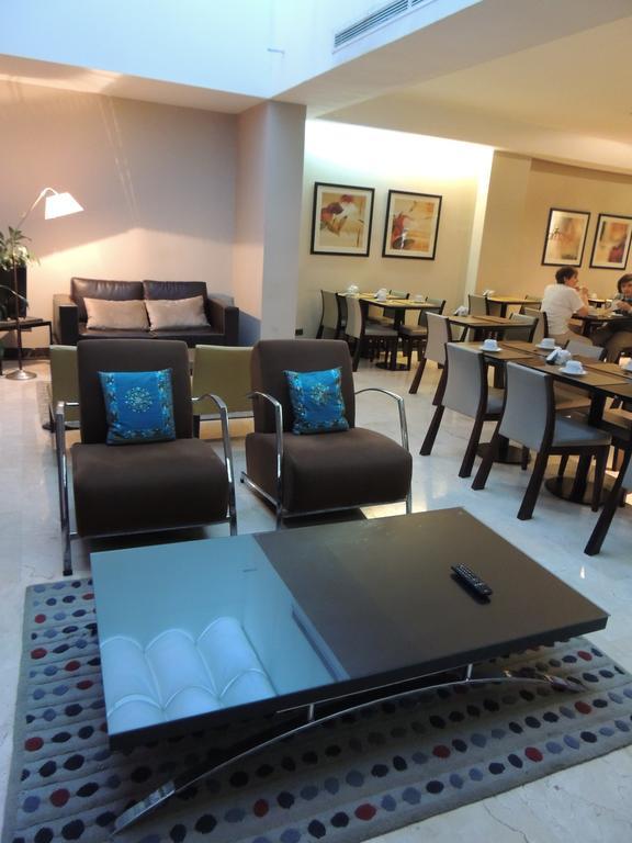 Galerias Hotel Buenos Aires Buitenkant foto