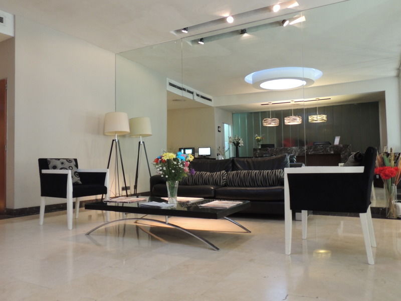 Galerias Hotel Buenos Aires Buitenkant foto