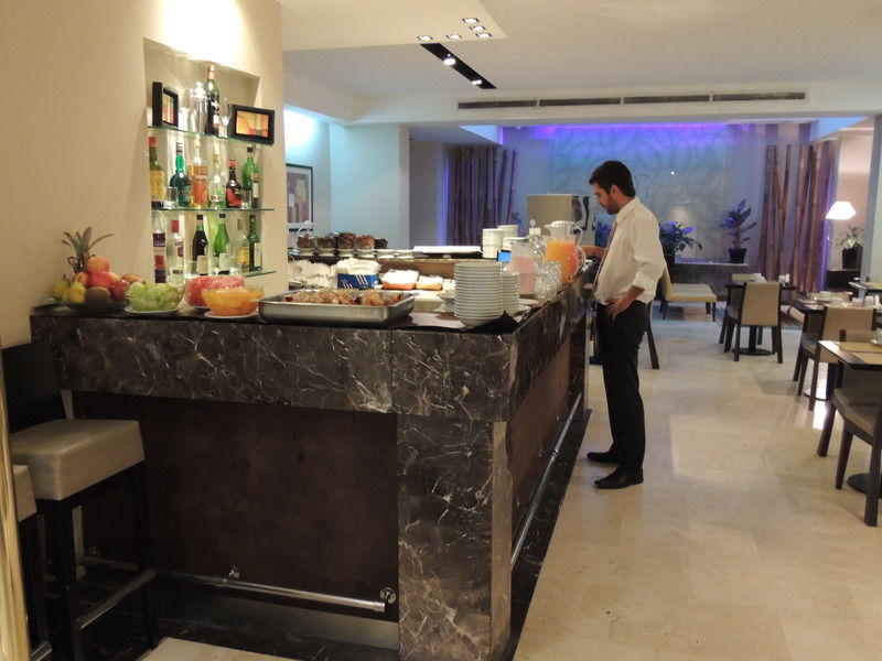 Galerias Hotel Buenos Aires Buitenkant foto