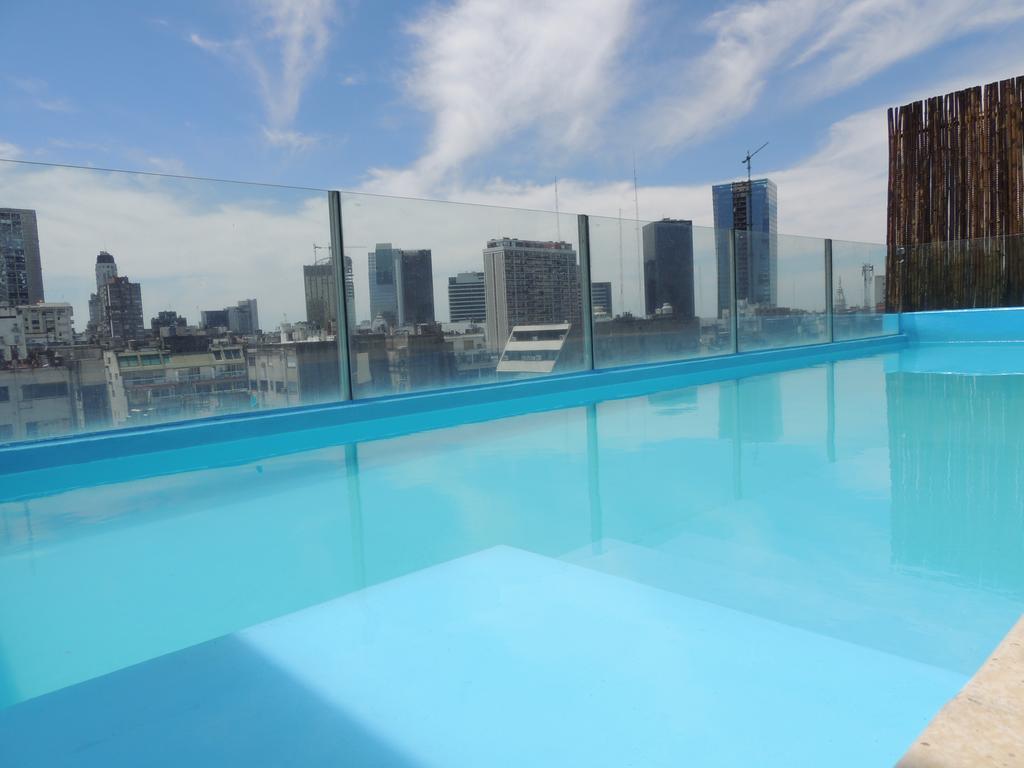 Galerias Hotel Buenos Aires Buitenkant foto
