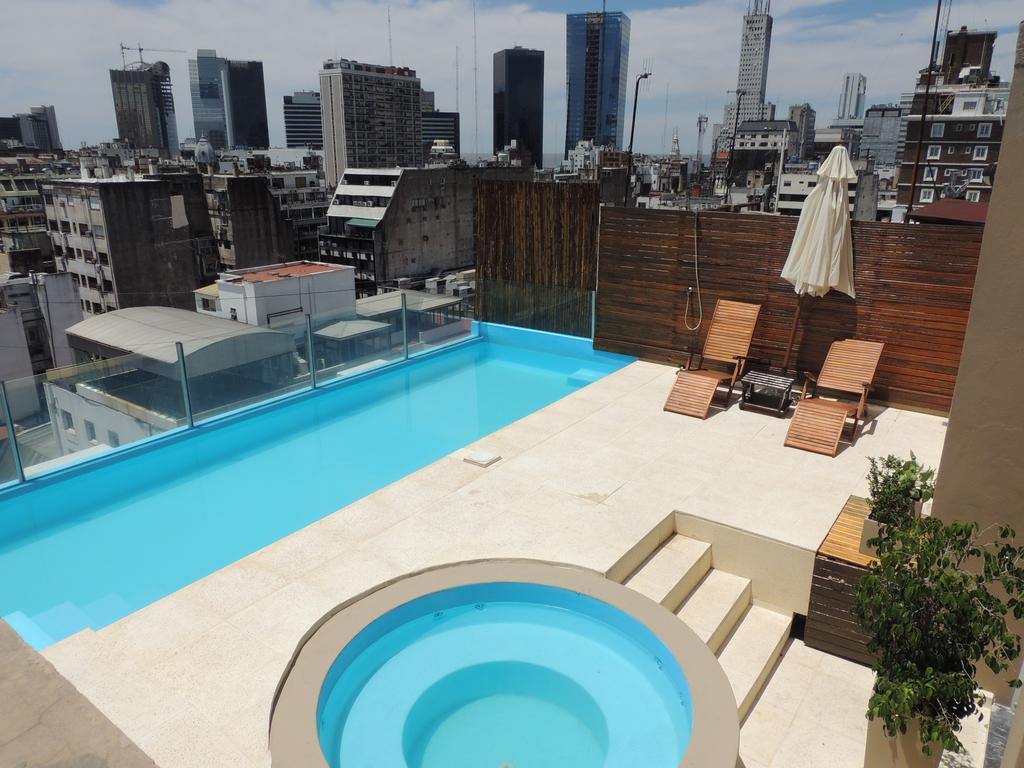 Galerias Hotel Buenos Aires Buitenkant foto
