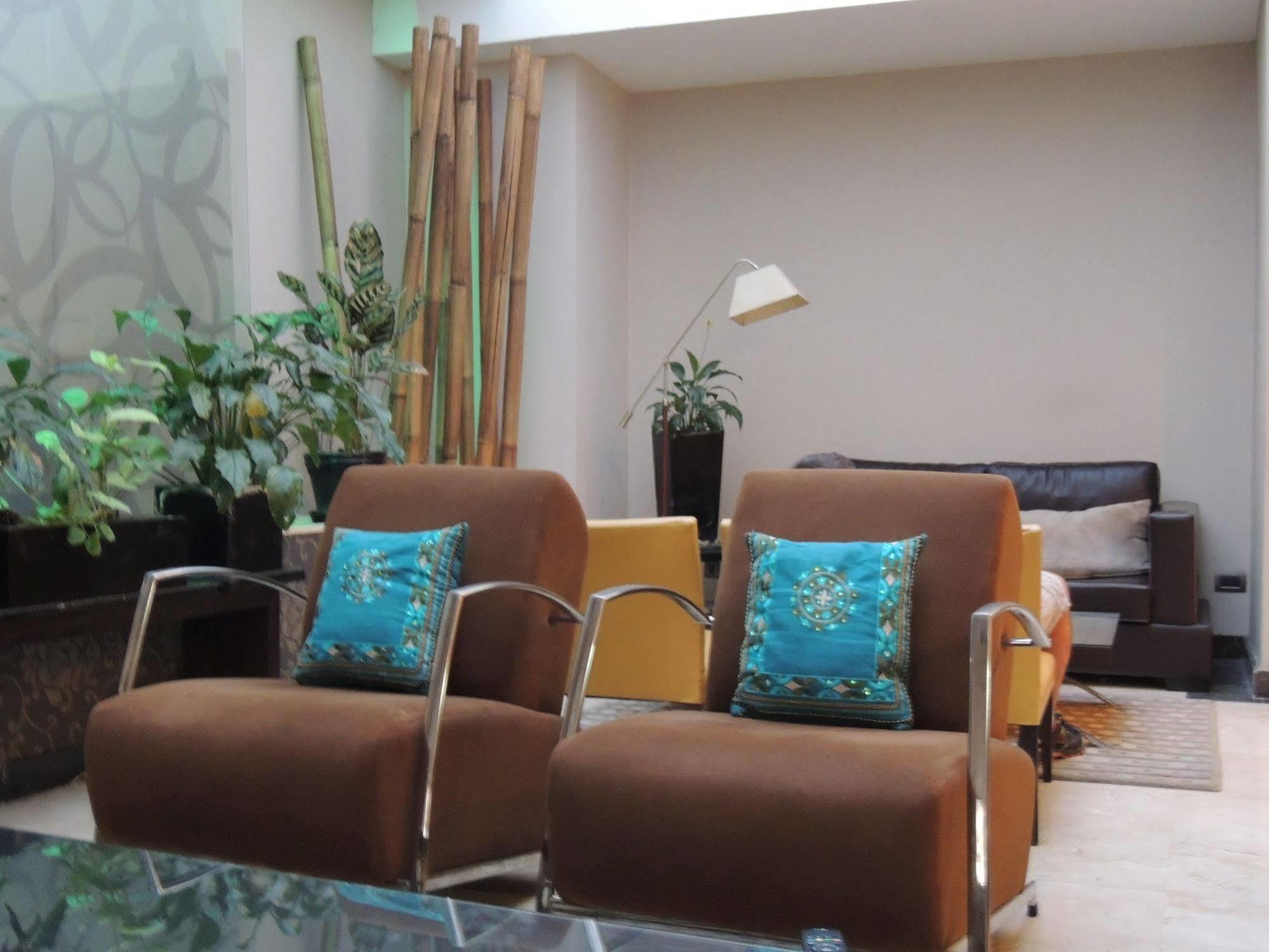 Galerias Hotel Buenos Aires Buitenkant foto