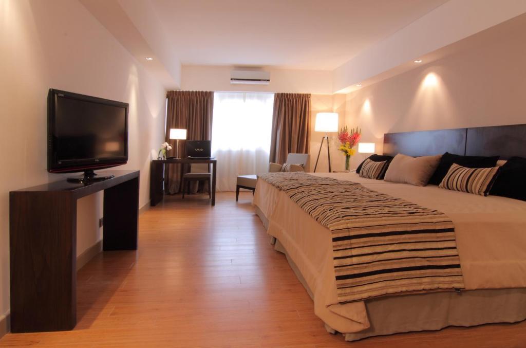 Galerias Hotel Buenos Aires Kamer foto