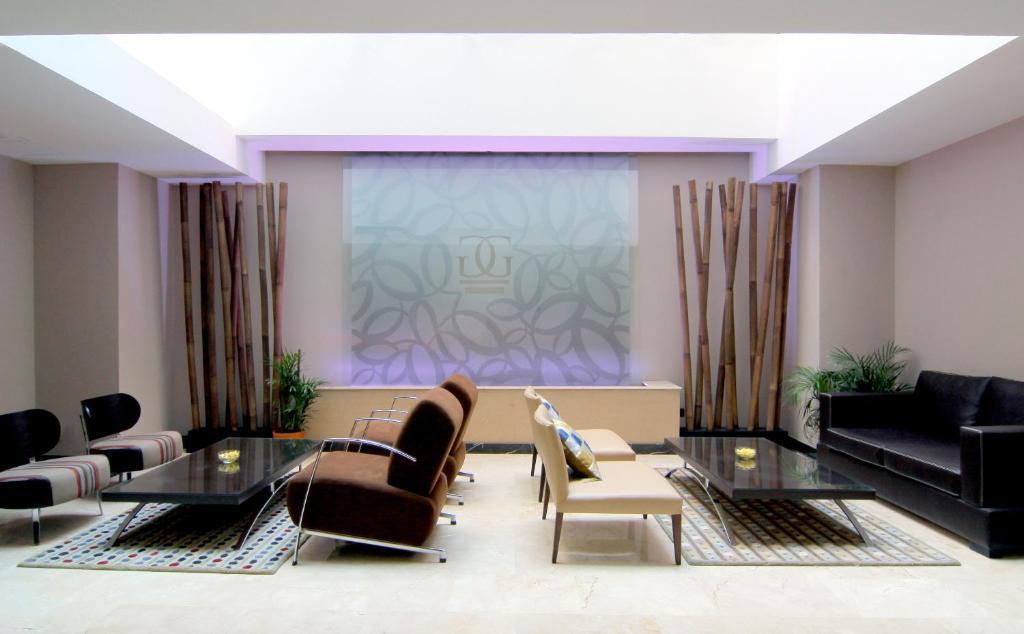 Galerias Hotel Buenos Aires Buitenkant foto